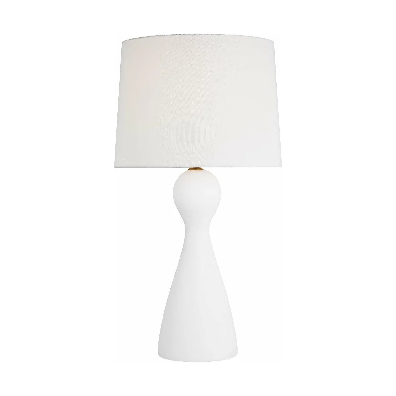 metal table lamps with a matte black finish for a sleek appearancemetal table lamps with a matte black finish for a sleek appearanceConstance Table Lamp