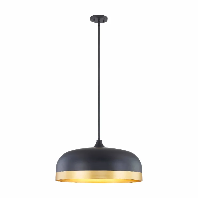 Mid - Century Modern Ceiling Lights with Simple, Sleek LinesMid - Century Modern Ceiling Lights with Simple, Sleek LinesAmarra Pendant - Matte Black - 22in. Diameter - E26 Medium Base Mid - Century Modern Ceiling Lights with Simple, Sleek LinesMid - Century Modern Ceiling Lights with Simple, Sleek LinesAmarra Pendant - Matte Black - 22in. Diameter - E26 Medium Base