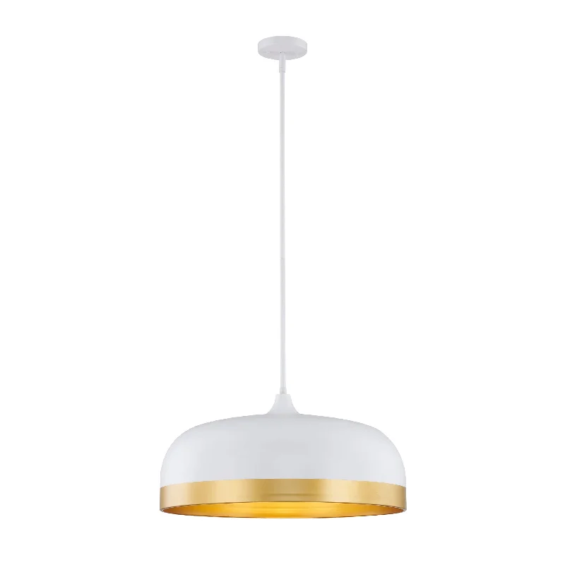 Retro Ceiling Lights Inspired by the 1950s and 1960s DesignRetro Ceiling Lights Inspired by the 1950s and 1960s DesignAmarra Pendant - Matte White - 22in. Diameter - E26 Medium Base Retro Ceiling Lights Inspired by the 1950s and 1960s DesignRetro Ceiling Lights Inspired by the 1950s and 1960s DesignAmarra Pendant - Matte White - 22in. Diameter - E26 Medium Base