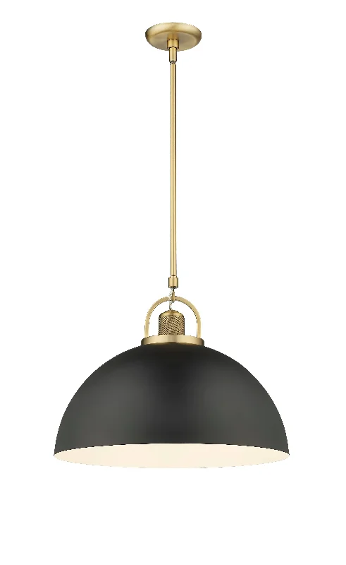 Chinese - Style Ceiling Lights with Red Lantern - Inspired DesignsChinese - Style Ceiling Lights with Red Lantern - Inspired DesignsArtistan Pendant - Vintage Brass / Matte Black - 17.7in. Diameter - E26 Medium Base Chinese - Style Ceiling Lights with Red Lantern - Inspired DesignsChinese - Style Ceiling Lights with Red Lantern - Inspired DesignsArtistan Pendant - Vintage Brass / Matte Black - 17.7in. Diameter - E26 Medium Base