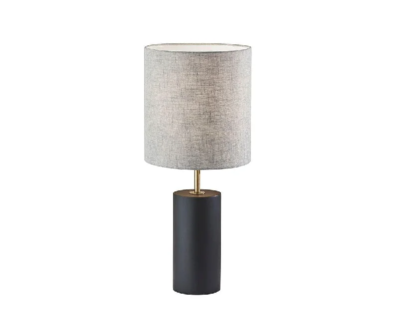 wooden table lamps with natural grain for a warm and organic feelwooden table lamps with natural grain for a warm and organic feelAsh Table Lamp