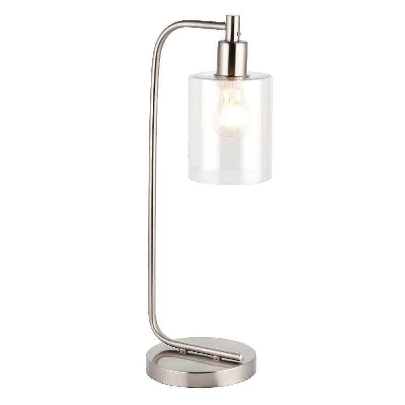 leather table lamps with a distressed texture for a rugged charmleather table lamps with a distressed texture for a rugged charmHart 1 Table Light