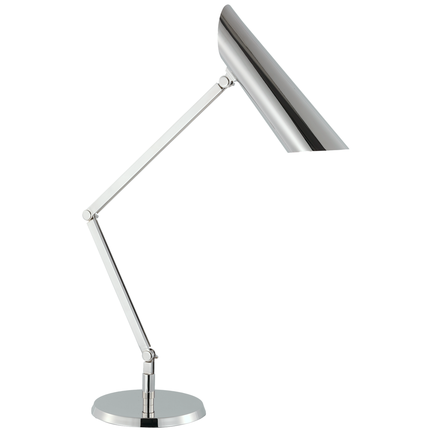 Polished Nickel