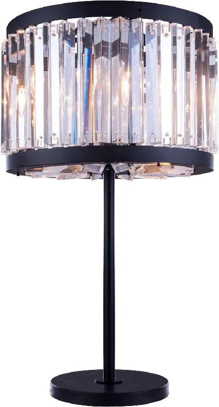 fabric table lamps with a linen shade for a relaxed and breathable lookfabric table lamps with a linen shade for a relaxed and breathable lookZC121-1203TL18MB-GT/RC By Regency Lighting - Chelsea Collection Mocha Brown Finish 4 Lights Table Lamp