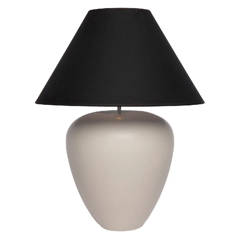 metal table lamps with a matte black finish for a sleek appearancemetal table lamps with a matte black finish for a sleek appearancePicasso Table Lamp - Natural w Black Shade metal table lamps with a matte black finish for a sleek appearancemetal table lamps with a matte black finish for a sleek appearancePicasso Table Lamp - Natural w Black Shade