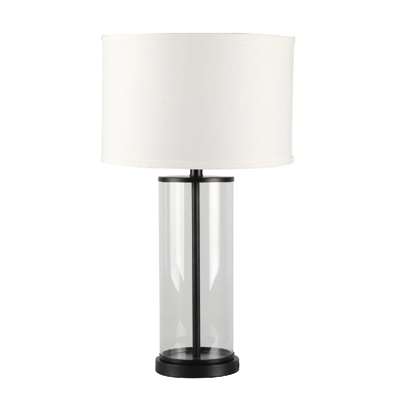 glass table lamps with a frosted surface for soft light diffusionglass table lamps with a frosted surface for soft light diffusionLeft Bank Table Lamp - Black w White Shade glass table lamps with a frosted surface for soft light diffusionglass table lamps with a frosted surface for soft light diffusionLeft Bank Table Lamp - Black w White Shade