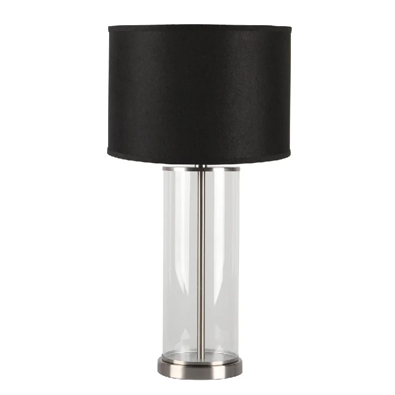 gothic style table lamps with dark finishes for a mysterious lookgothic style table lamps with dark finishes for a mysterious lookLeft Bank Table Lamp - Nickel w Black Shade gothic style table lamps with dark finishes for a mysterious lookgothic style table lamps with dark finishes for a mysterious lookLeft Bank Table Lamp - Nickel w Black Shade