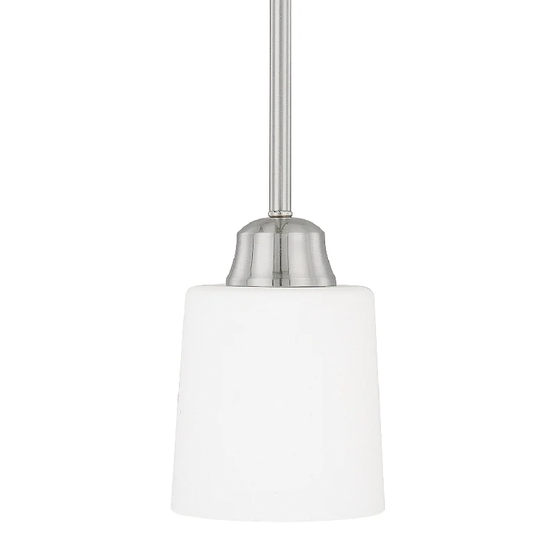 Industrial Style Ceiling Lights with Exposed Bulbs and Metal CagesIndustrial Style Ceiling Lights with Exposed Bulbs and Metal CagesCapital Hayden 315311BN-339 Pendant Light - Brushed Nickel Industrial Style Ceiling Lights with Exposed Bulbs and Metal CagesIndustrial Style Ceiling Lights with Exposed Bulbs and Metal CagesCapital Hayden 315311BN-339 Pendant Light - Brushed Nickel