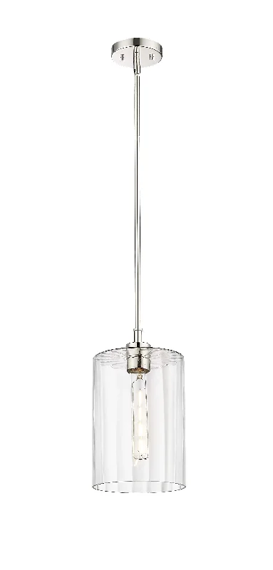 Tropical - Themed Ceiling Lights with Palm - Leaf Shapes and Rattan WrapsTropical - Themed Ceiling Lights with Palm - Leaf Shapes and Rattan WrapsChastine Pendant - Polished Nickel - Clear Beveled Glass - 8in. Diameter - E26 Medium Base Tropical - Themed Ceiling Lights with Palm - Leaf Shapes and Rattan WrapsTropical - Themed Ceiling Lights with Palm - Leaf Shapes and Rattan WrapsChastine Pendant - Polished Nickel - Clear Beveled Glass - 8in. Diameter - E26 Medium Base
