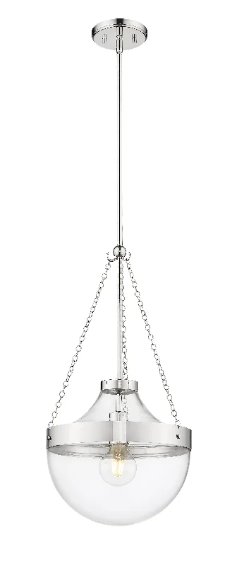 Indian - Themed Ceiling Lights with Intricate Filigree and Mirror WorkIndian - Themed Ceiling Lights with Intricate Filigree and Mirror WorkClarra Pendant - Polished Nickel - Clear Glass - 12in. Diameter - E26 Medium Base Indian - Themed Ceiling Lights with Intricate Filigree and Mirror WorkIndian - Themed Ceiling Lights with Intricate Filigree and Mirror WorkClarra Pendant - Polished Nickel - Clear Glass - 12in. Diameter - E26 Medium Base