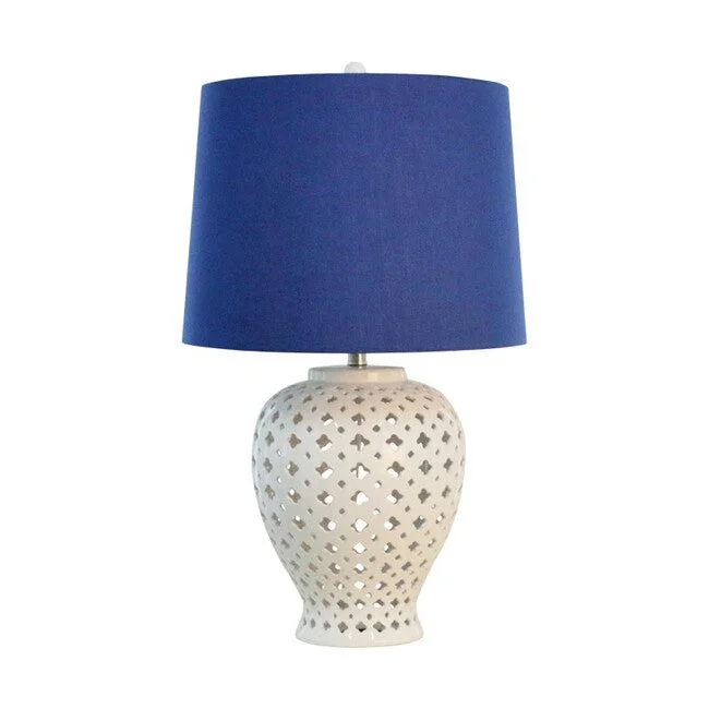 bohemian table lamps with colorful patterns for eclectic bedroomsbohemian table lamps with colorful patterns for eclectic bedroomsLattice Tall White Table Lamp W/Blue Shade bohemian table lamps with colorful patterns for eclectic bedroomsbohemian table lamps with colorful patterns for eclectic bedroomsLattice Tall White Table Lamp W/Blue Shade