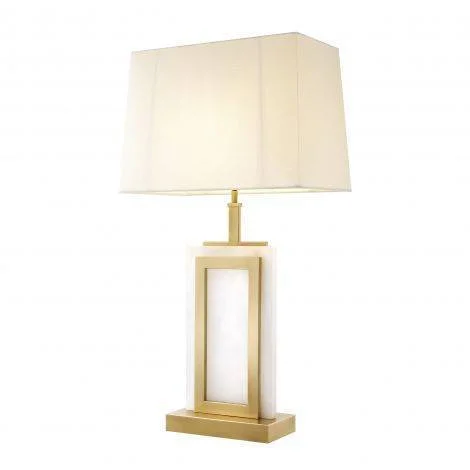 glass table lamps with a frosted surface for soft light diffusionglass table lamps with a frosted surface for soft light diffusionTable Lamp Murray - Matte Brass Finish glass table lamps with a frosted surface for soft light diffusionglass table lamps with a frosted surface for soft light diffusionTable Lamp Murray - Matte Brass Finish