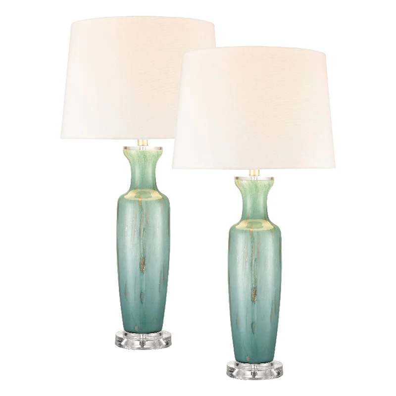 glass table lamps with a frosted surface for soft light diffusionglass table lamps with a frosted surface for soft light diffusionAbilene 32" High 1-Light Table Lamp (Set of 2) glass table lamps with a frosted surface for soft light diffusionglass table lamps with a frosted surface for soft light diffusionAbilene 32" High 1-Light Table Lamp (Set of 2)