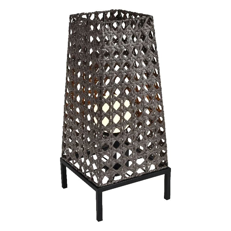 metal table lamps with a matte black finish for a sleek appearancemetal table lamps with a matte black finish for a sleek appearanceCarus 32" High 1-Light Outdoor Table Lamp metal table lamps with a matte black finish for a sleek appearancemetal table lamps with a matte black finish for a sleek appearanceCarus 32" High 1-Light Outdoor Table Lamp
