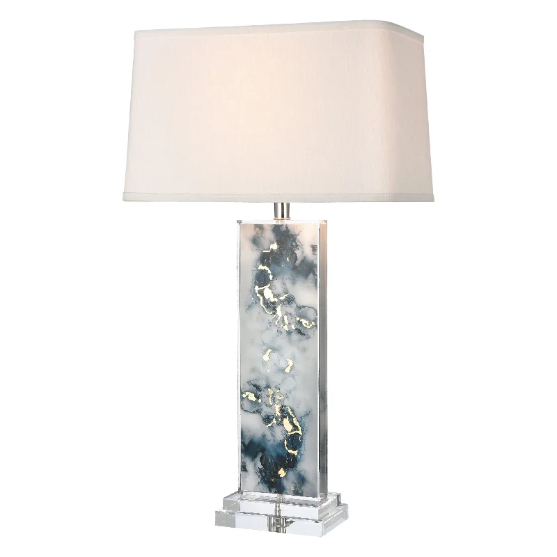 gothic style table lamps with dark finishes for a mysterious lookgothic style table lamps with dark finishes for a mysterious lookEverette 31" High 1-Light Table Lamp