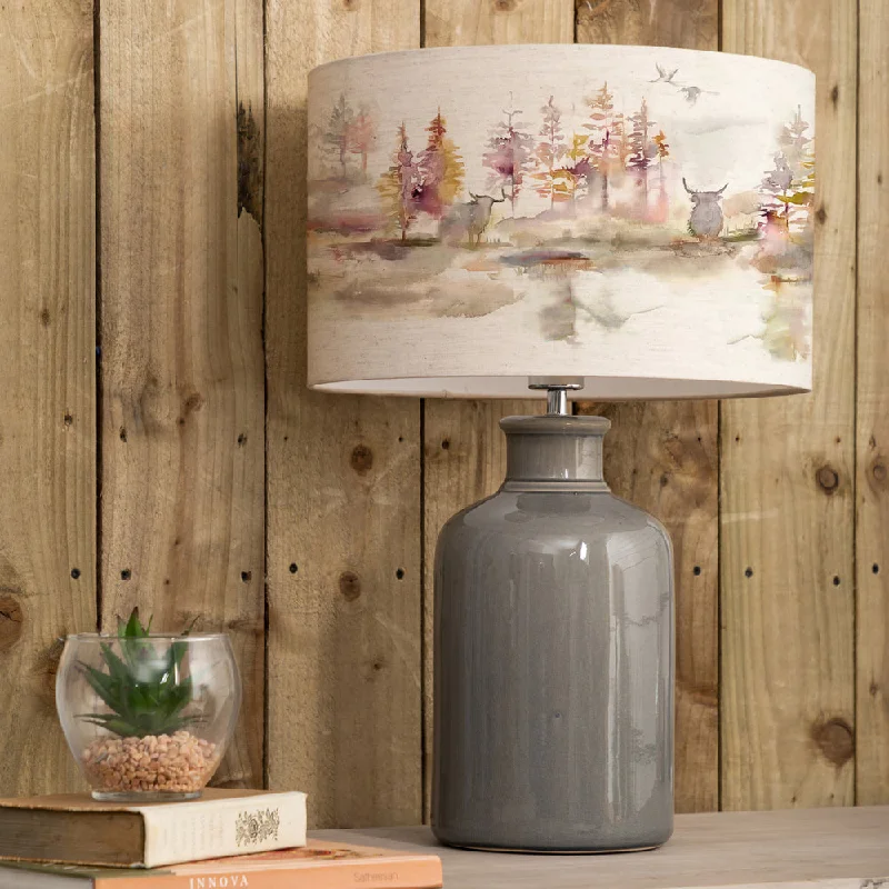 fabric table lamps with a linen shade for a relaxed and breathable lookfabric table lamps with a linen shade for a relaxed and breathable lookCaledonian Forest Eva & Elspeth Complete Table Lamp Grey/Linen fabric table lamps with a linen shade for a relaxed and breathable lookfabric table lamps with a linen shade for a relaxed and breathable lookCaledonian Forest Eva & Elspeth Complete Table Lamp Grey/Linen