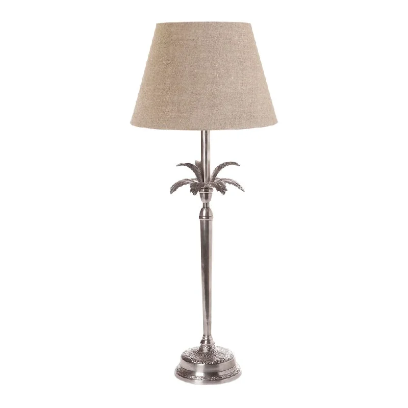 leather table lamps with a distressed texture for a rugged charmleather table lamps with a distressed texture for a rugged charmCasablanca Table Lamp Base Ant.Silver