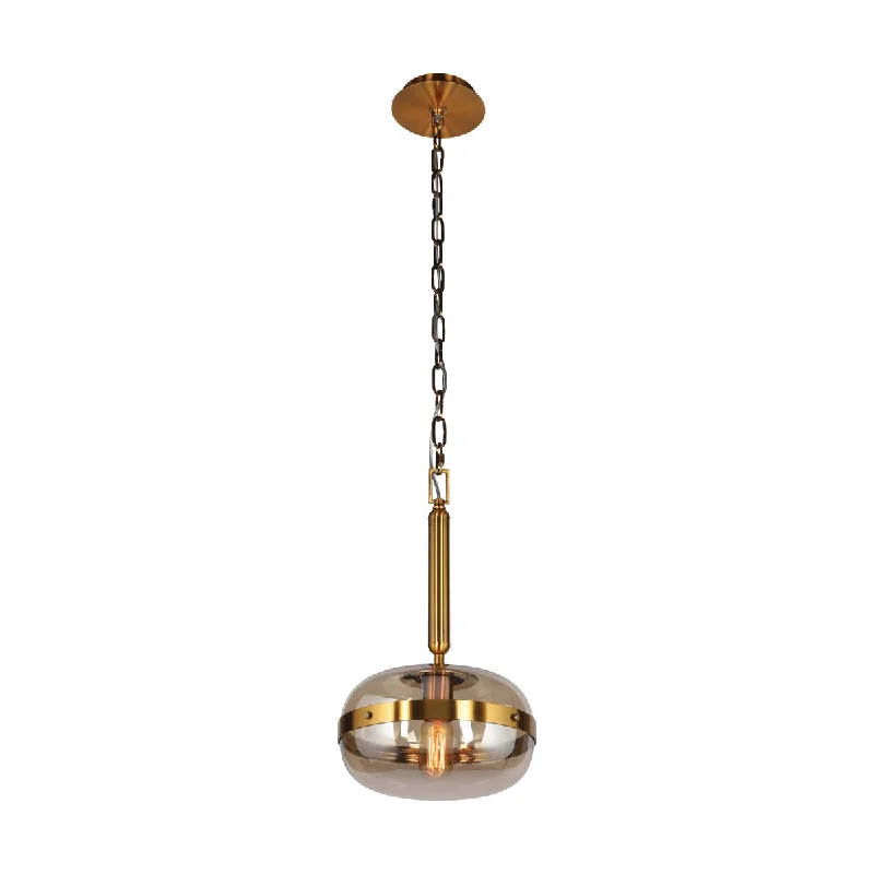 Contemporary Ceiling Lights with Unique, Abstract ShapesContemporary Ceiling Lights with Unique, Abstract ShapesNottingham Pendant