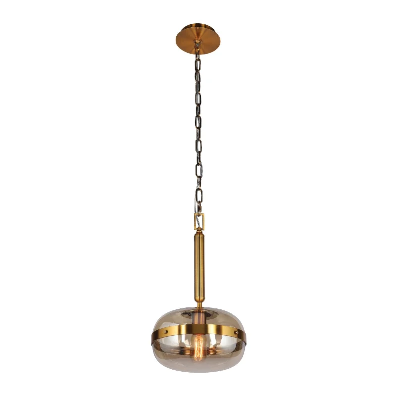 Bohemian Ceiling Lights with Beads, Tassels, and Colorful GlassBohemian Ceiling Lights with Beads, Tassels, and Colorful GlassNottingham Pendant