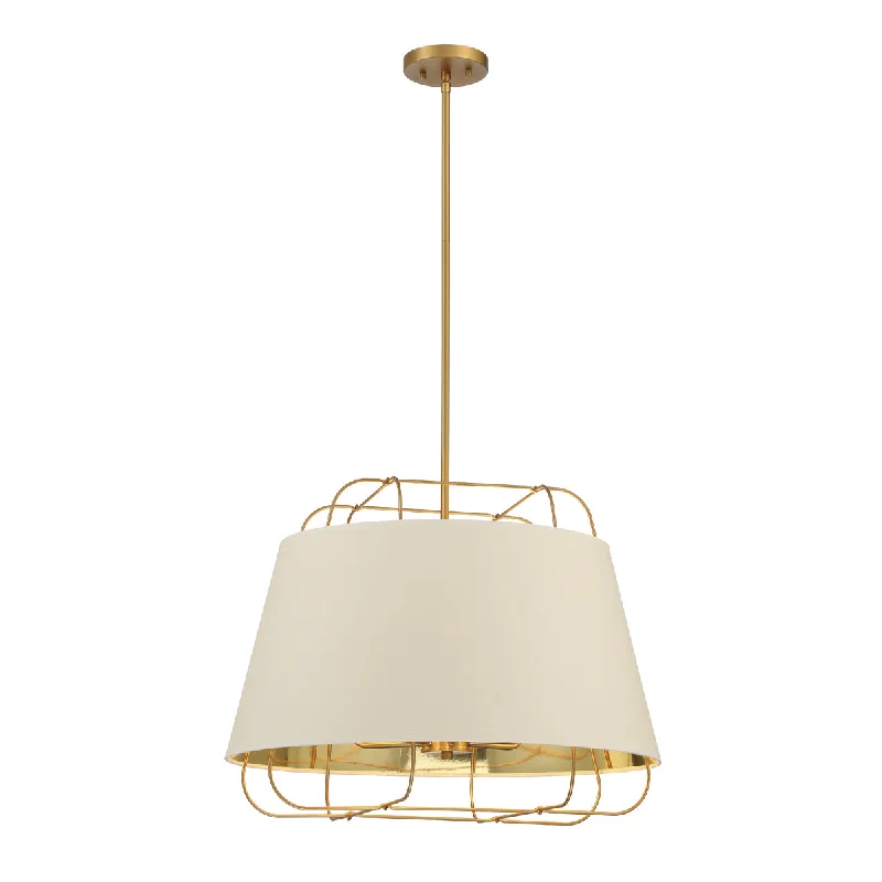 Art Nouveau Ceiling Lights with Organic, Flowing ShapesArt Nouveau Ceiling Lights with Organic, Flowing ShapesTura Pendant