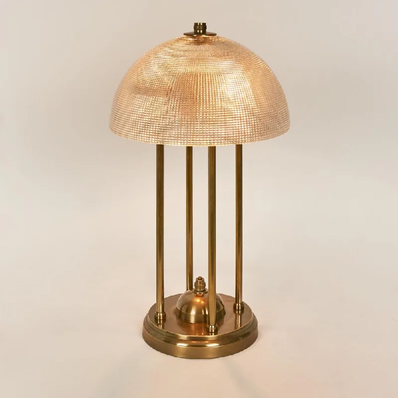 glass table lamps with a frosted surface for soft light diffusionglass table lamps with a frosted surface for soft light diffusionVictor Table Lamp With Textured Glass