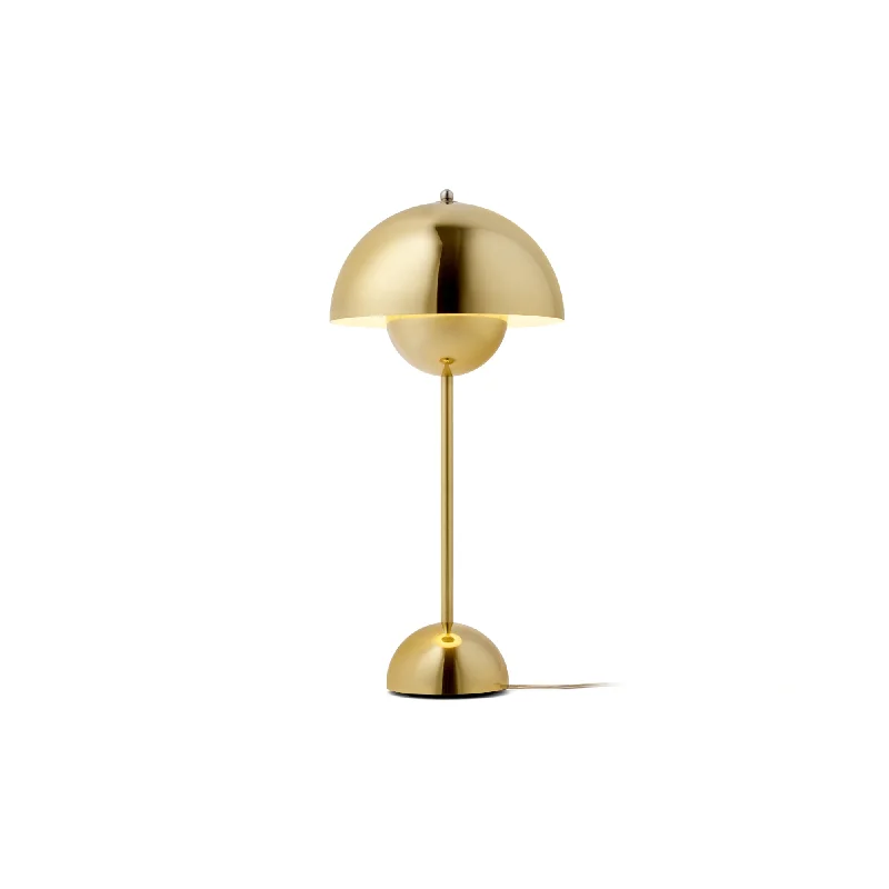 art deco table lamps with geometric shapes for a retro touchart deco table lamps with geometric shapes for a retro touchFlowerpot VP3 Table Lamp - Brass Plated