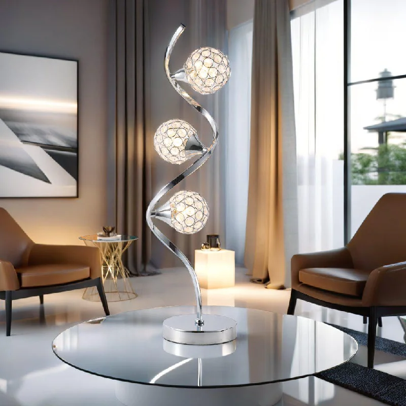 mid century modern table lamps with iconic designs for a stylish studymid century modern table lamps with iconic designs for a stylish studyHazel Chrome & Crystal Table Lamp - 600mm High, PL0074 mid century modern table lamps with iconic designs for a stylish studymid century modern table lamps with iconic designs for a stylish studyHazel Chrome & Crystal Table Lamp - 600mm High, PL0074