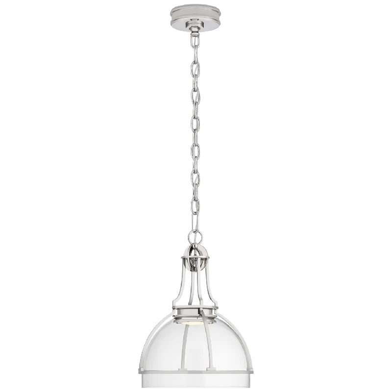 Polished Nickel