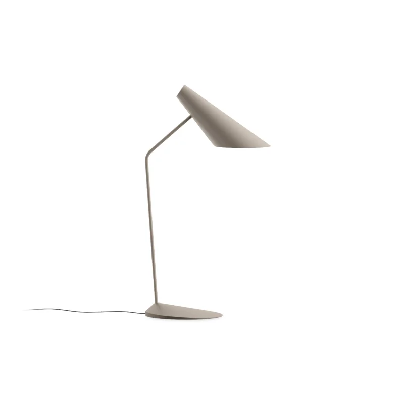 crystal table lamps with dazzling prisms for a glamorous effectcrystal table lamps with dazzling prisms for a glamorous effectI.Cono 0700 Table Lamp - Beige D1