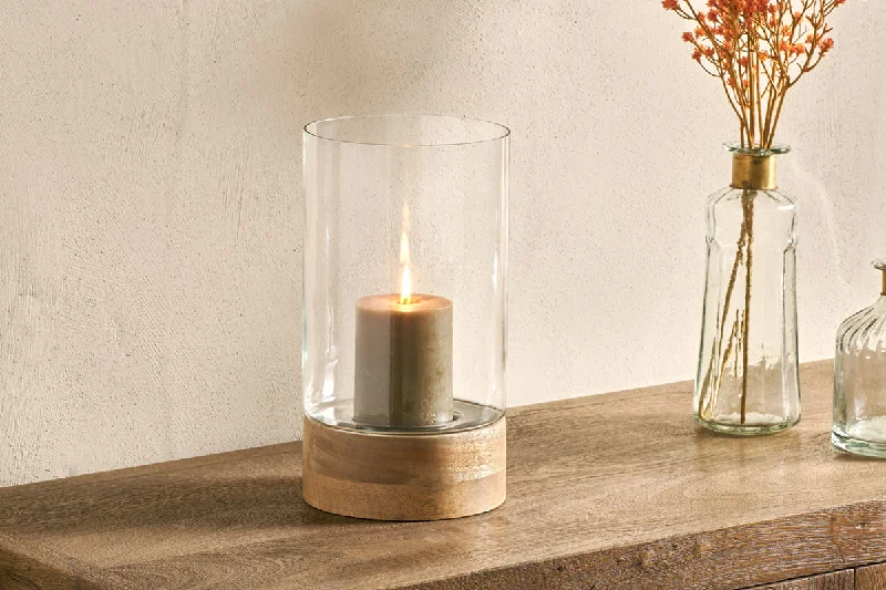 Mediterranean - Style Ceiling Lights with Terra - Cotta and Ceramic DetailsMediterranean - Style Ceiling Lights with Terra - Cotta and Ceramic DetailsIdha Hurricane Lantern - Straight