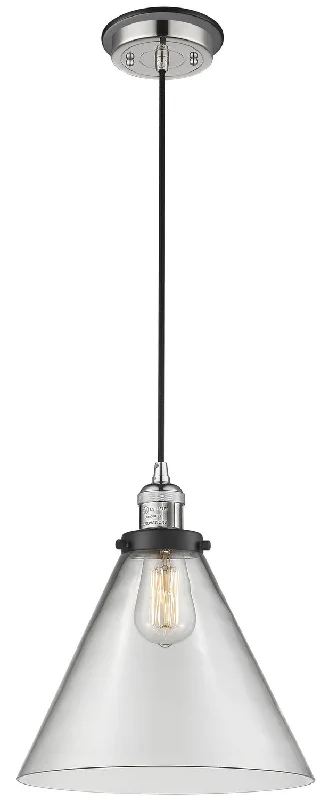 Victorian - Inspired Ceiling Lights with Ornate Crystal ChandeliersVictorian - Inspired Ceiling Lights with Ornate Crystal ChandeliersOne Light Mini Pendant