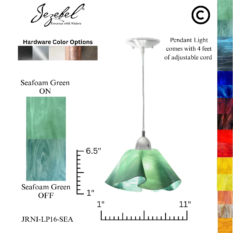 Seafoam Green