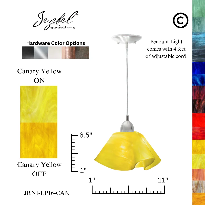 Canary Yellow