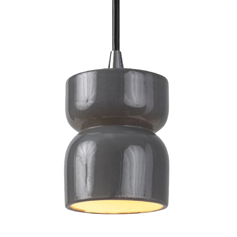 Mediterranean - Style Ceiling Lights with Terra - Cotta and Ceramic DetailsMediterranean - Style Ceiling Lights with Terra - Cotta and Ceramic DetailsJustice Designs Radiance CER-6500-GRY-CROM-BKCD Pendant Light - Gloss Grey Mediterranean - Style Ceiling Lights with Terra - Cotta and Ceramic DetailsMediterranean - Style Ceiling Lights with Terra - Cotta and Ceramic DetailsJustice Designs Radiance CER-6500-GRY-CROM-BKCD Pendant Light - Gloss Grey
