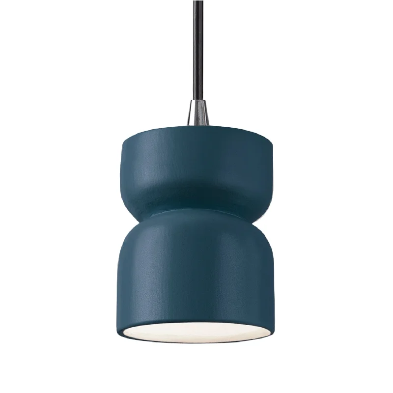 Gothic Ceiling Lights with Dark Metalwork and Pointed ArchesGothic Ceiling Lights with Dark Metalwork and Pointed ArchesJustice Designs Radiance CER-6500-MID-CROM-BKCD Pendant Light - Midnight Sky