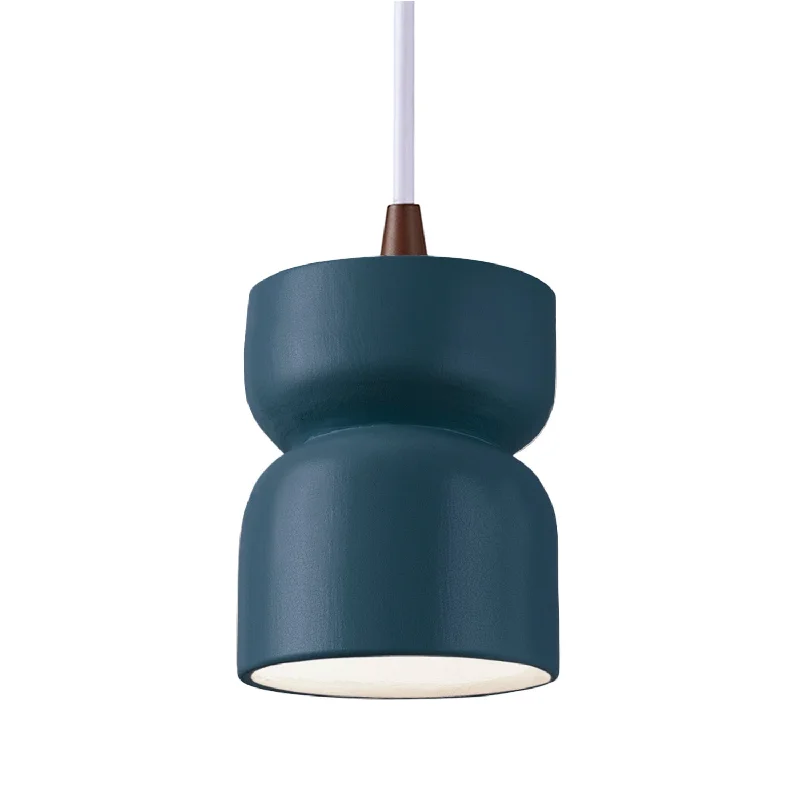 Rustic Ceiling Lights with Reclaimed Wood and Distressed FinishesRustic Ceiling Lights with Reclaimed Wood and Distressed FinishesJustice Designs Radiance CER-6500-MID-DBRZ-WTCD Pendant Light - Midnight Sky