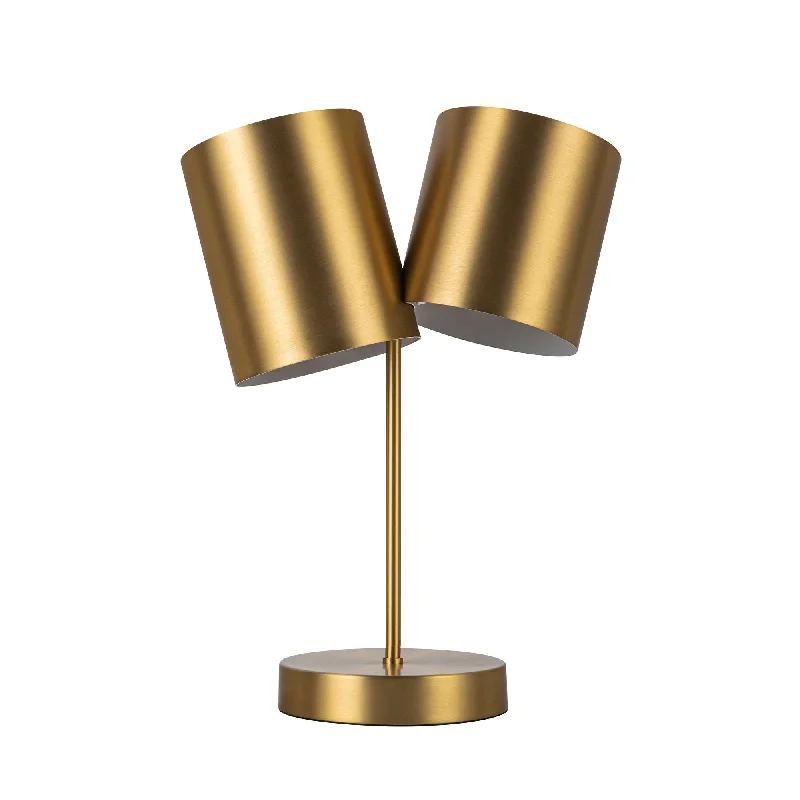 Brushed Gold
