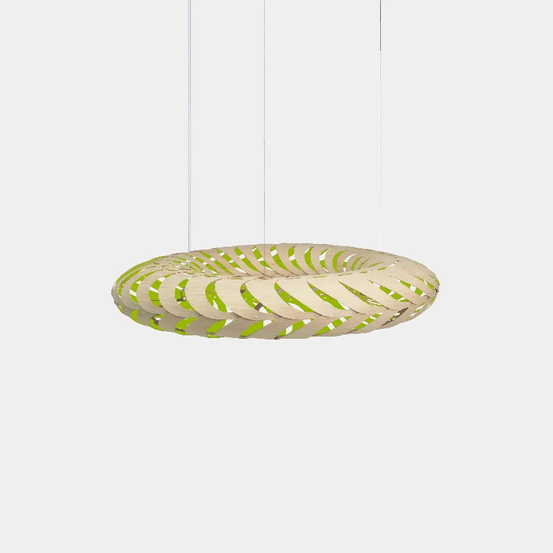 Scandinavian Style Ceiling Lights with Light Wood AccentsScandinavian Style Ceiling Lights with Light Wood AccentsLime Maru Pendants
