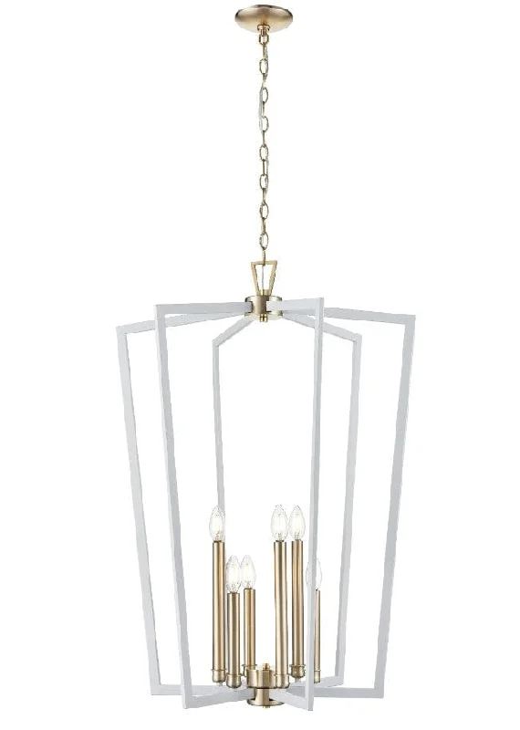 Metal Ceiling Lights in Brass, Copper, Stainless Steel, and IronMetal Ceiling Lights in Brass, Copper, Stainless Steel, and IronLizabeth Pendant - Matte White / Modern Gold - 25in. Diameter - E12 Candelabra Base Metal Ceiling Lights in Brass, Copper, Stainless Steel, and IronMetal Ceiling Lights in Brass, Copper, Stainless Steel, and IronLizabeth Pendant - Matte White / Modern Gold - 25in. Diameter - E12 Candelabra Base