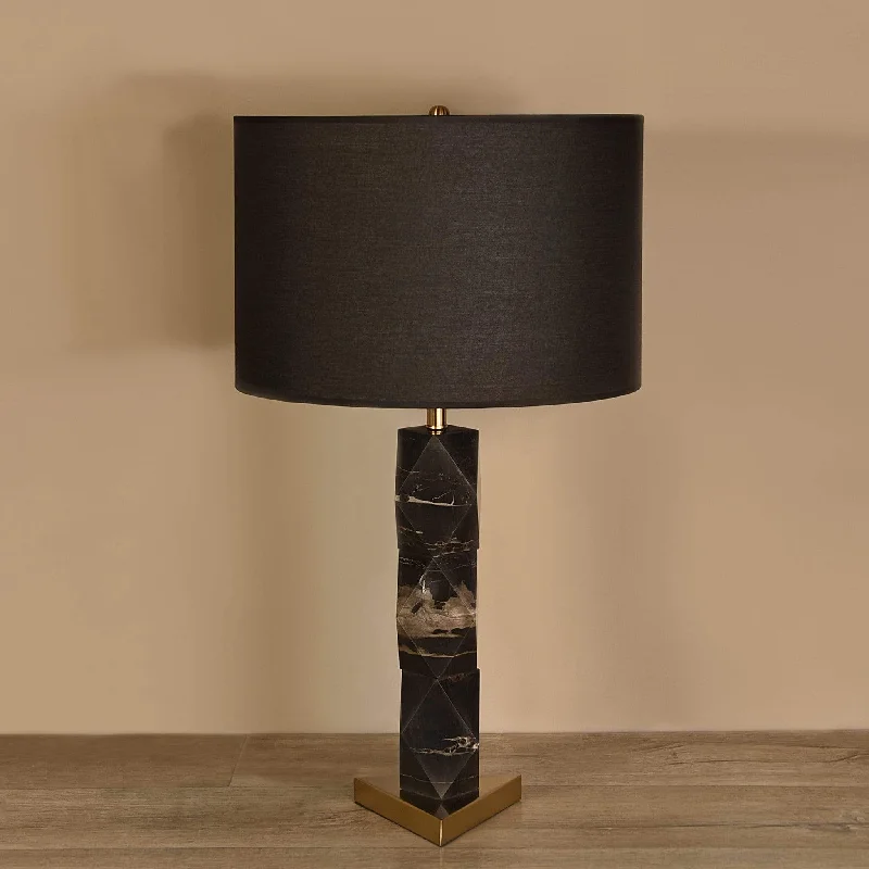 bohemian table lamps with colorful patterns for eclectic bedroomsbohemian table lamps with colorful patterns for eclectic bedroomsMarble Table Lamp