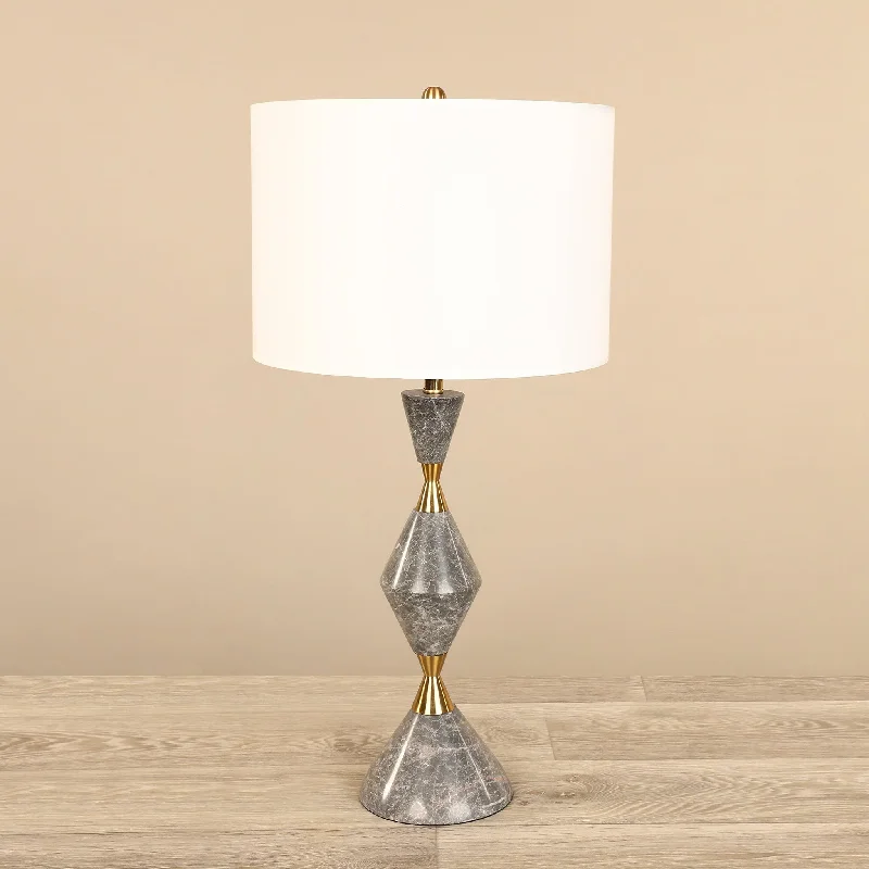 rustic farmhouse table lamps for cozy kitchensrustic farmhouse table lamps for cozy kitchensMarble Table Lamp