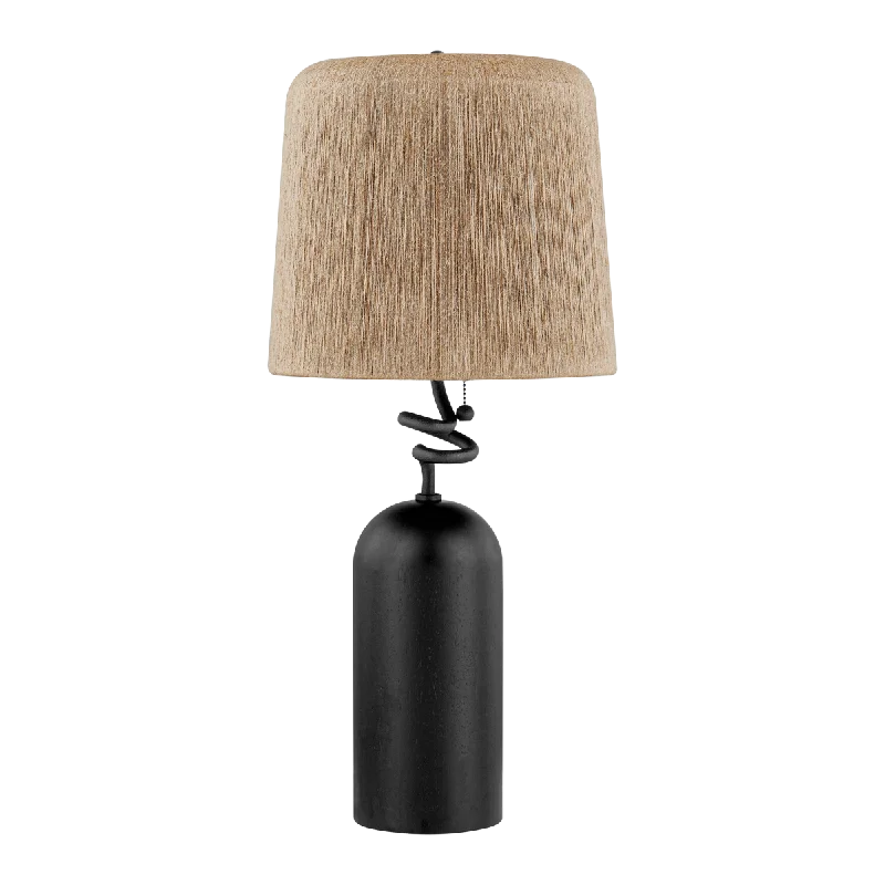 modern minimalist table lamps for contemporary living roomsmodern minimalist table lamps for contemporary living roomsMorri Table Lamp | Loft & Thought x Troy Lighting
