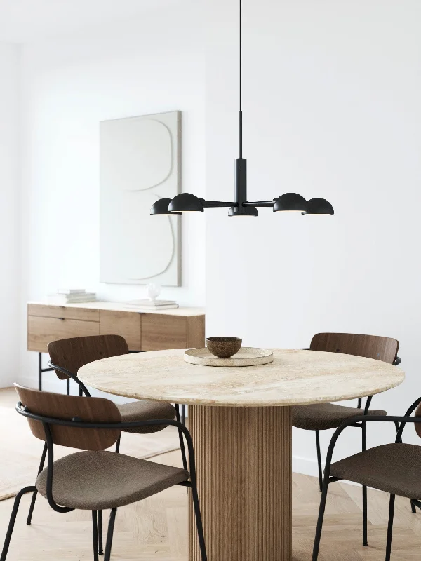 Art Nouveau Ceiling Lights with Organic, Flowing ShapesArt Nouveau Ceiling Lights with Organic, Flowing ShapesNomi | 5-Pendant | Black Pendant Light Art Nouveau Ceiling Lights with Organic, Flowing ShapesArt Nouveau Ceiling Lights with Organic, Flowing ShapesNomi | 5-Pendant | Black Pendant Light