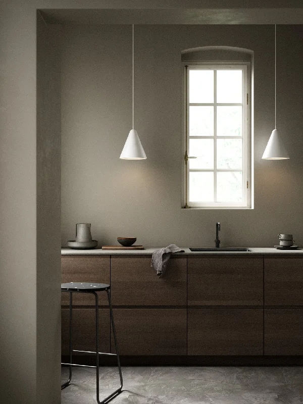 Mid - Century Modern Ceiling Lights with Simple, Sleek LinesMid - Century Modern Ceiling Lights with Simple, Sleek LinesNono 23,5 | Pendant | White Indoor Light Mid - Century Modern Ceiling Lights with Simple, Sleek LinesMid - Century Modern Ceiling Lights with Simple, Sleek LinesNono 23,5 | Pendant | White Indoor Light