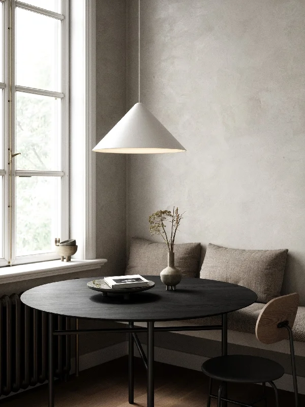 Contemporary Ceiling Lights with Unique, Abstract ShapesContemporary Ceiling Lights with Unique, Abstract ShapesNono 49 | Pendant | White Indoor Light