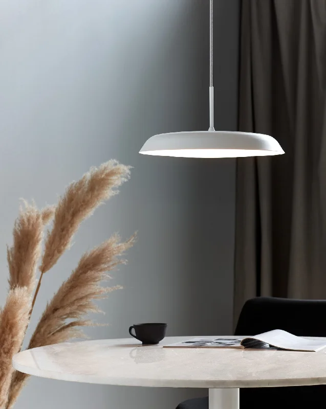 Scandinavian Style Ceiling Lights with Light Wood AccentsScandinavian Style Ceiling Lights with Light Wood AccentsPiso Pendant Light