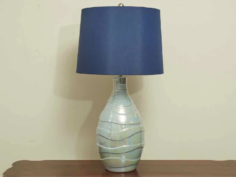 crystal table lamps with dazzling prisms for a glamorous effectcrystal table lamps with dazzling prisms for a glamorous effectNorman Wyatt Home Crest Pearlescent Blue Ceramic Navy Drum Shade Table Lamp crystal table lamps with dazzling prisms for a glamorous effectcrystal table lamps with dazzling prisms for a glamorous effectNorman Wyatt Home Crest Pearlescent Blue Ceramic Navy Drum Shade Table Lamp