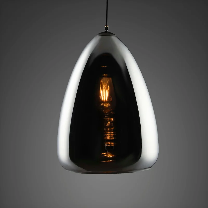 Scandinavian Style Ceiling Lights with Light Wood AccentsScandinavian Style Ceiling Lights with Light Wood AccentsTHE AFTERGLOW -C PENDANT LIGHT