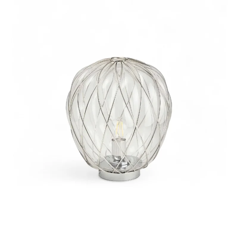 bohemian table lamps with colorful patterns for eclectic bedroomsbohemian table lamps with colorful patterns for eclectic bedroomsPinecone Table Lamp - Chrome/Clear bohemian table lamps with colorful patterns for eclectic bedroomsbohemian table lamps with colorful patterns for eclectic bedroomsPinecone Table Lamp - Chrome/Clear