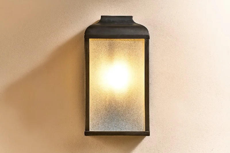 Scandinavian Style Ceiling Lights with Light Wood AccentsScandinavian Style Ceiling Lights with Light Wood AccentsRiad Outdoor Lantern - Black And Frosted